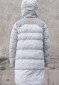 náhled Women's coat POC Ws Loft Parka Granite Gray